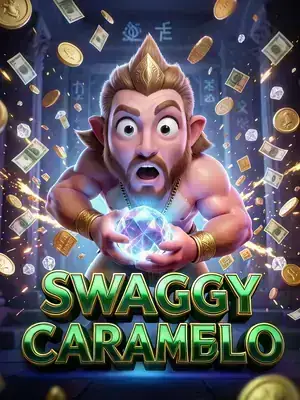 Swaggy Caramelo - Slot Demo Grátis